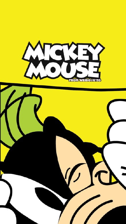 小可爱们迪士尼的壁纸来了