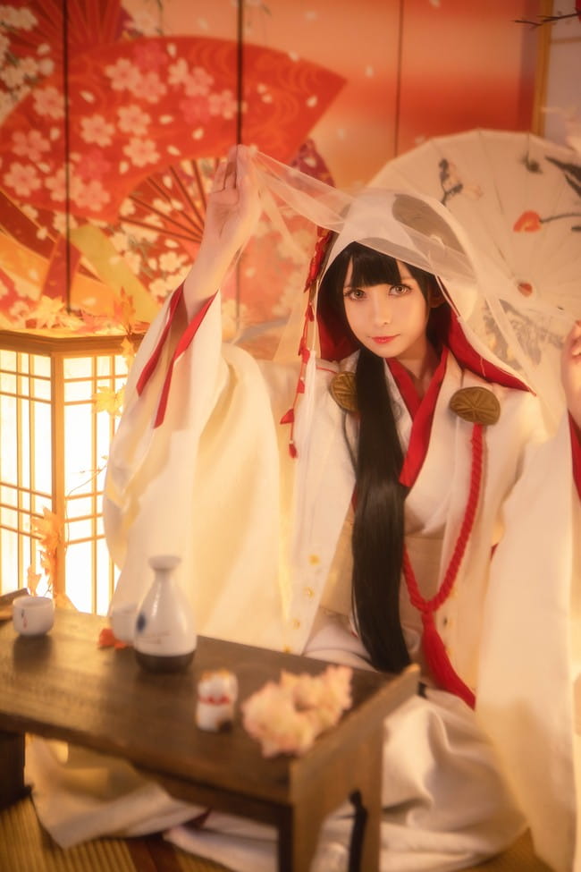 指挥官，来尝尝我的厨艺吧(1)