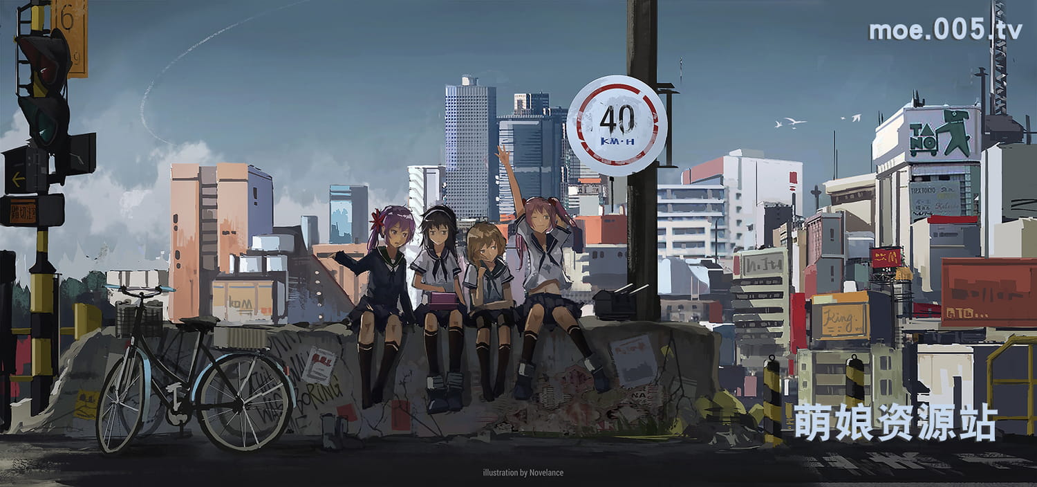 每日电脑壁纸推荐20190129期(1)