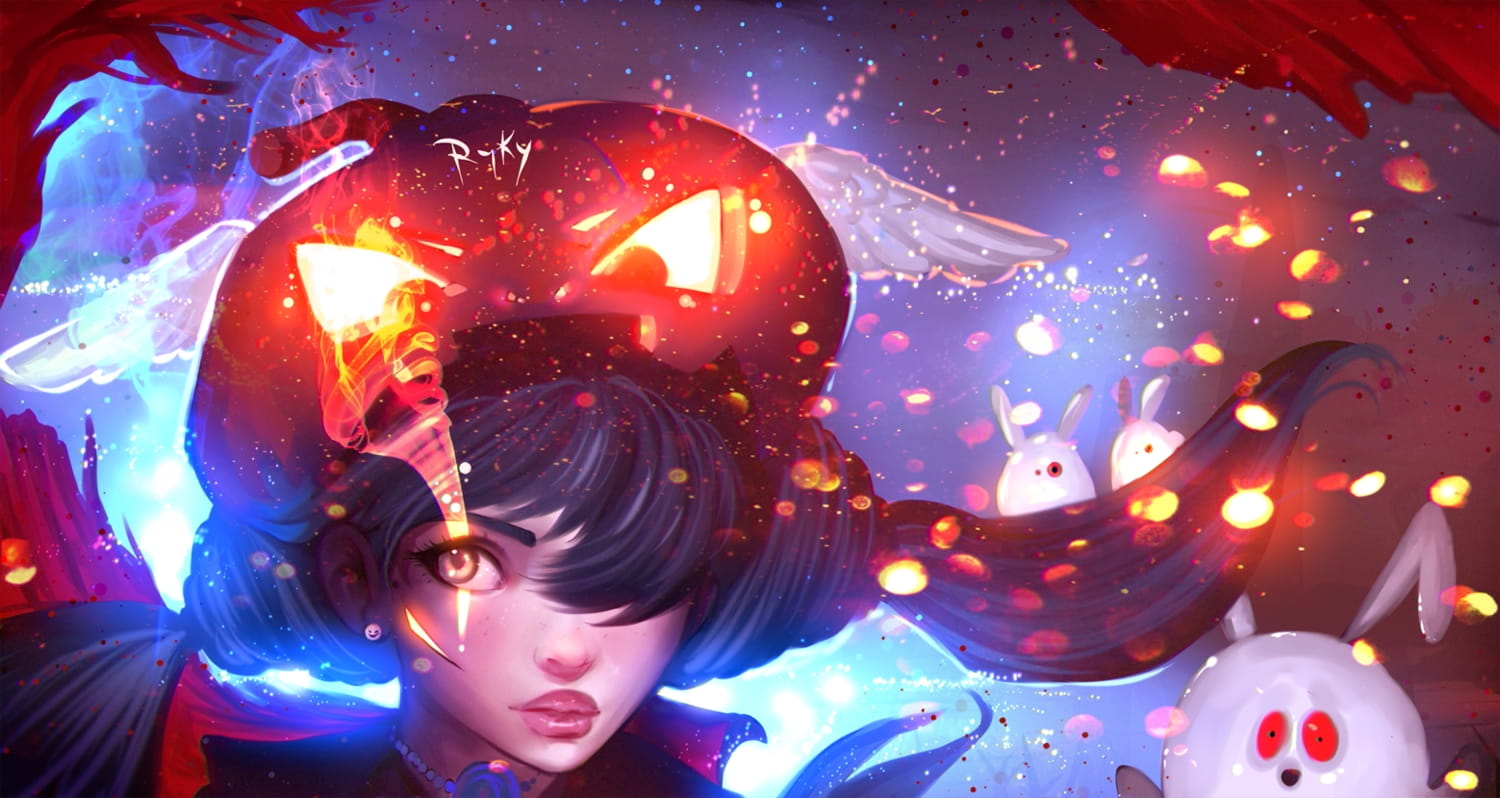 每日电脑壁纸推荐20190129期(1)