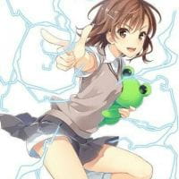 某科学的超电磁炮 御坂美琴 萌化头像