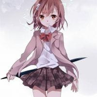 某科学的超电磁炮 御坂美琴 萌化头像