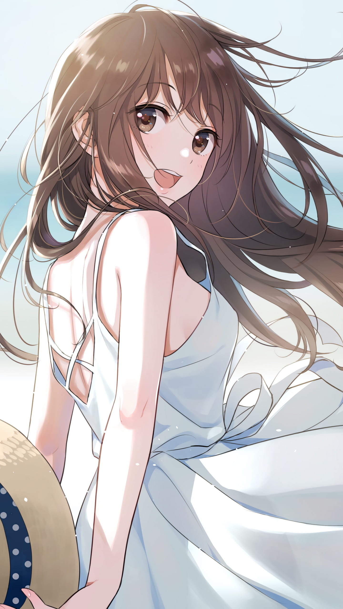 这是个穿插了奇怪东西的手机壁纸推荐(1)