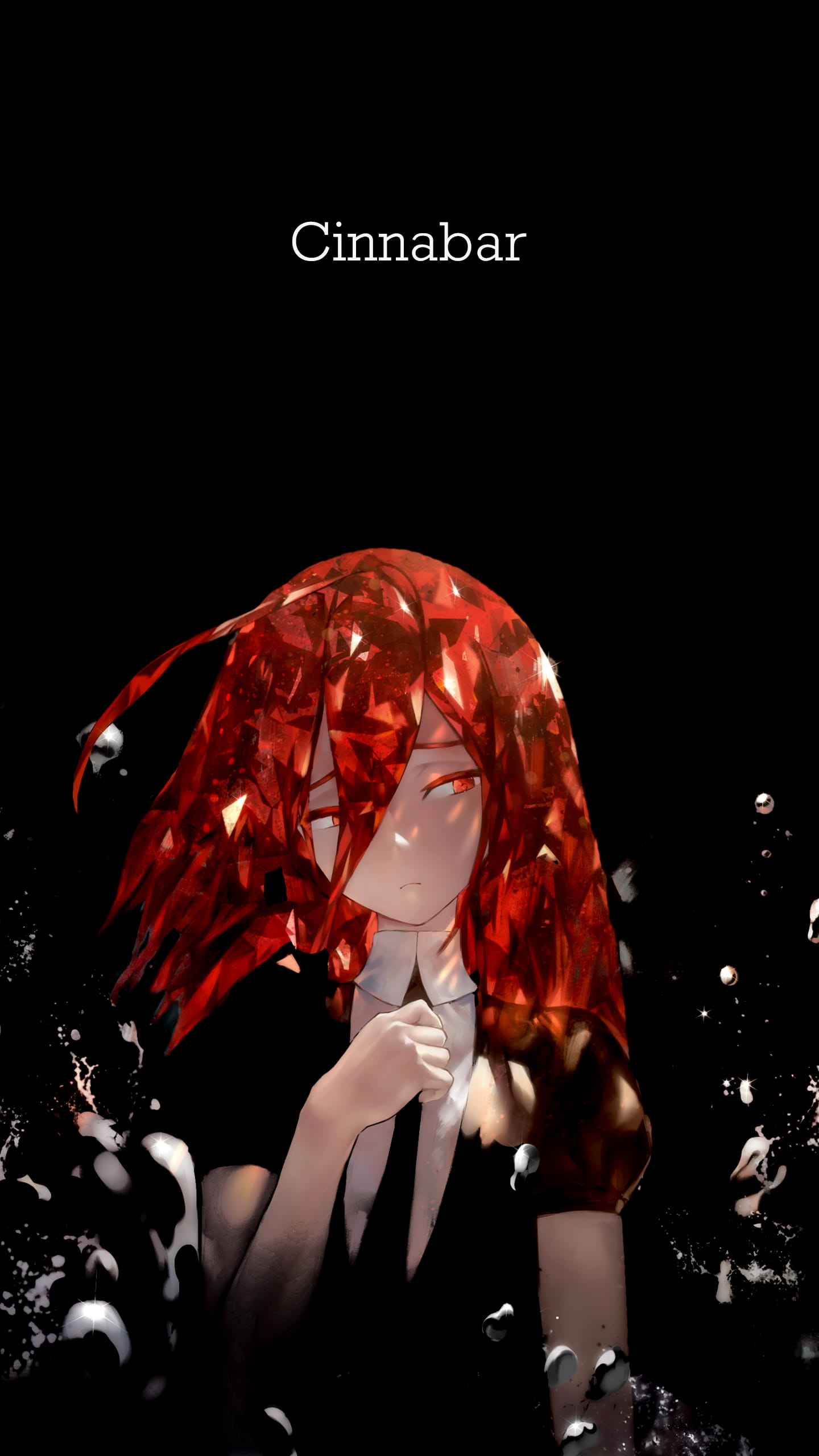 这是个穿插了奇怪东西的手机壁纸推荐(1)