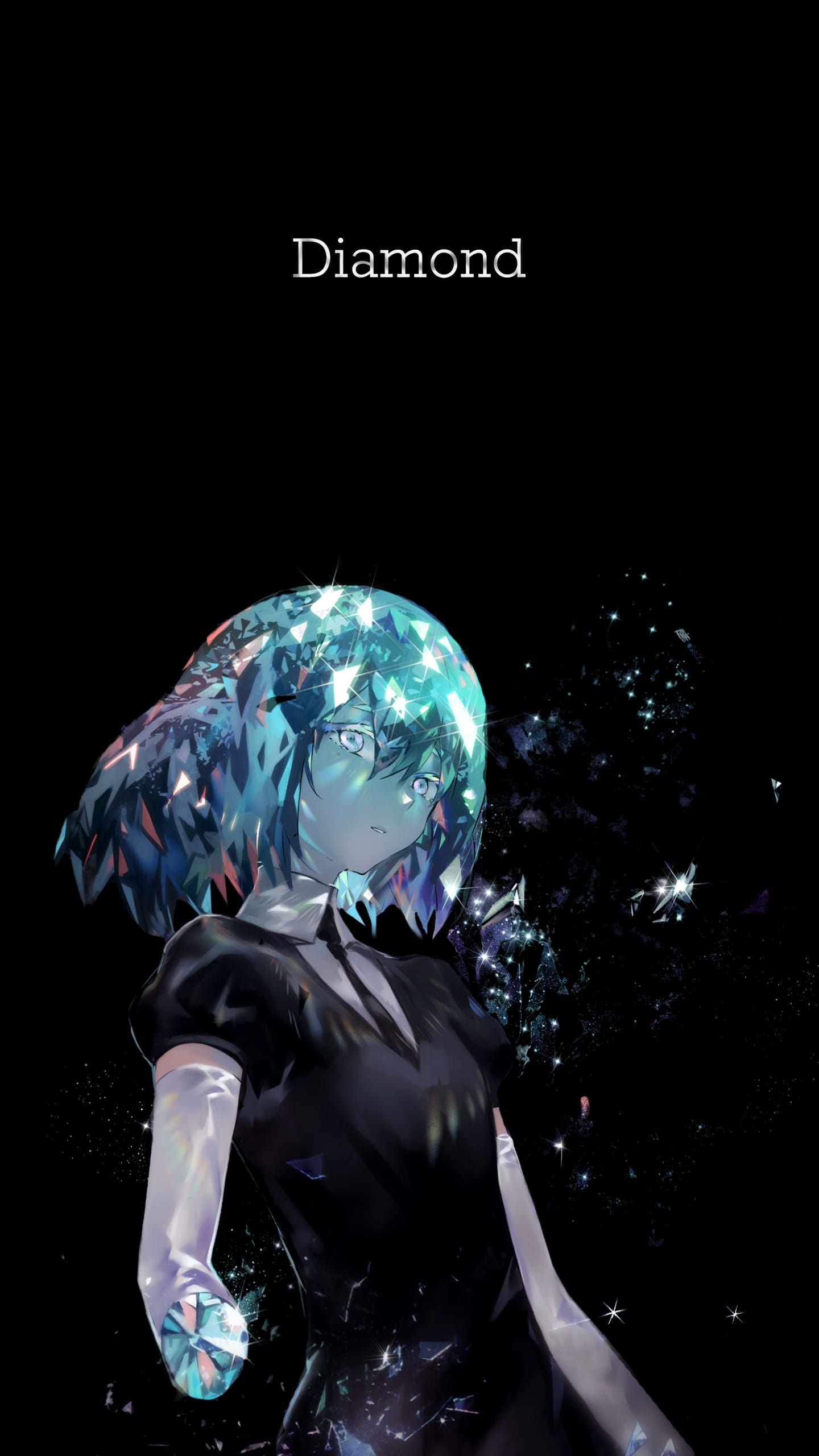 这是个穿插了奇怪东西的手机壁纸推荐(1)