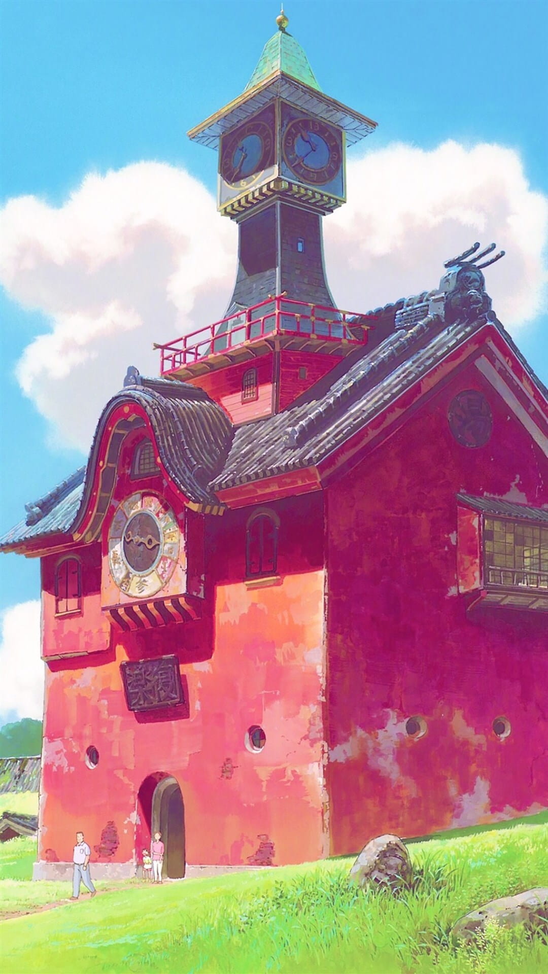 这是个穿插了奇怪东西的手机壁纸推荐(1)