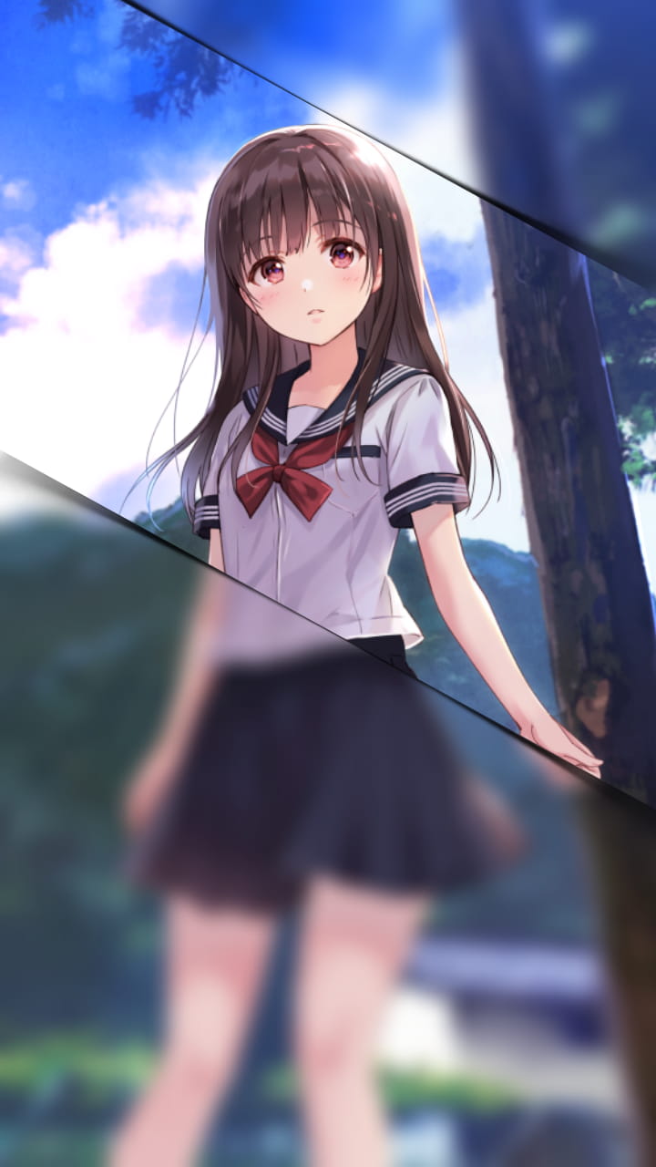 这是个穿插了奇怪东西的手机壁纸推荐(1)