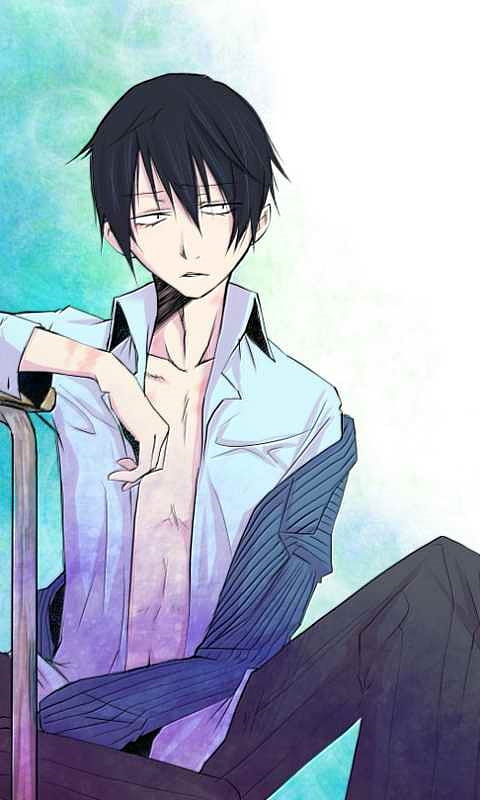 这是个穿插了奇怪东西的手机壁纸推荐(1)