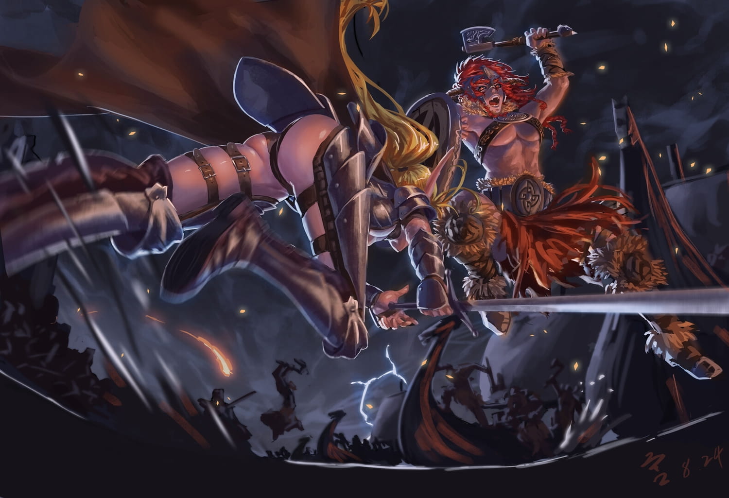 每日电脑壁纸推荐20190130期(1)