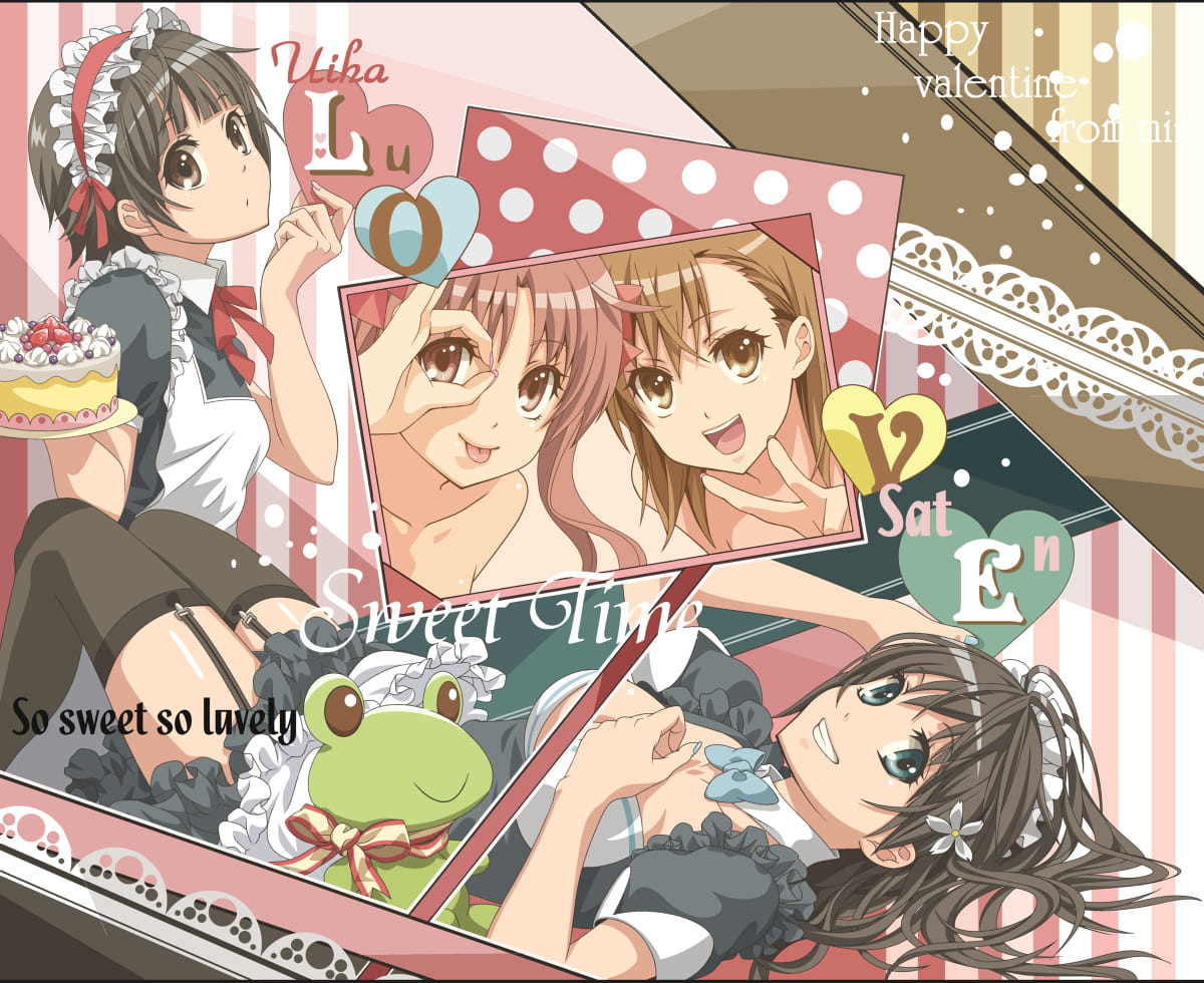 每日动漫壁纸推荐20190130期(1)