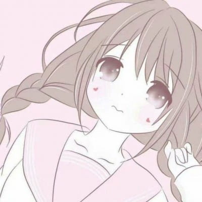 妹系QQ头像