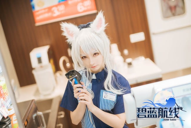 夕立（椿）肉包杀手ver.@犬神洛洛子