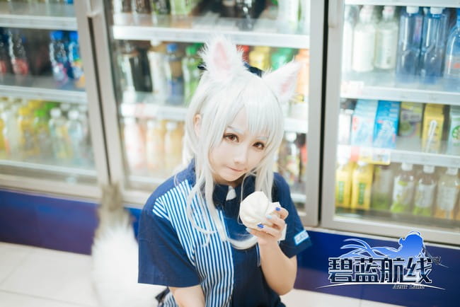 夕立（椿）肉包杀手ver.@犬神洛洛子