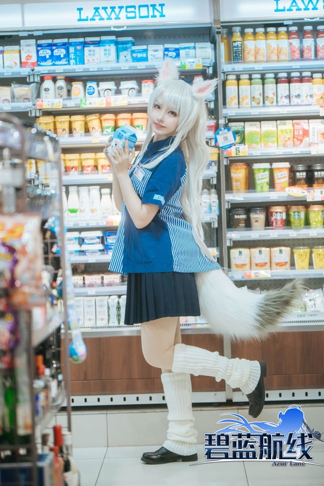 夕立（椿）肉包杀手ver.@犬神洛洛子