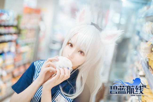 夕立（椿）肉包杀手ver.@犬神洛洛子