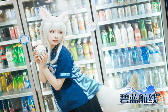 夕立（椿）肉包杀手ver.@犬神洛洛子