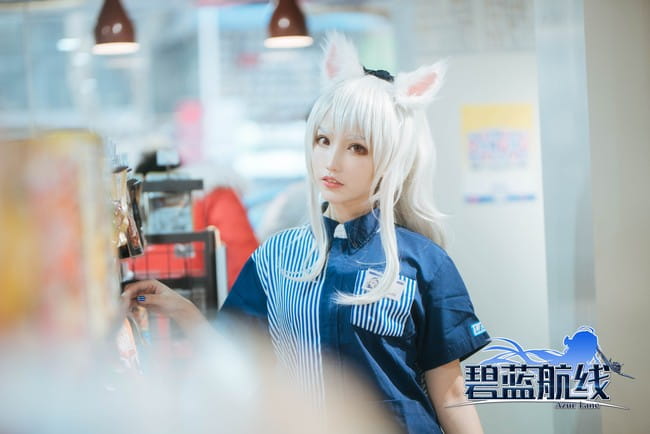 夕立（椿）肉包杀手ver.@犬神洛洛子