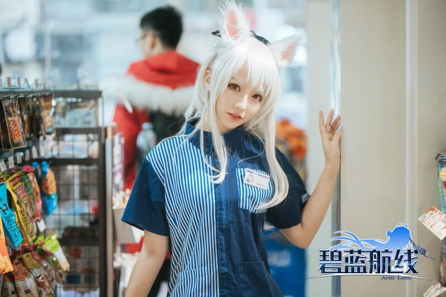 夕立（椿）肉包杀手ver.@犬神洛洛子