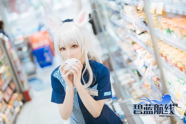 夕立（椿）肉包杀手ver.@犬神洛洛子