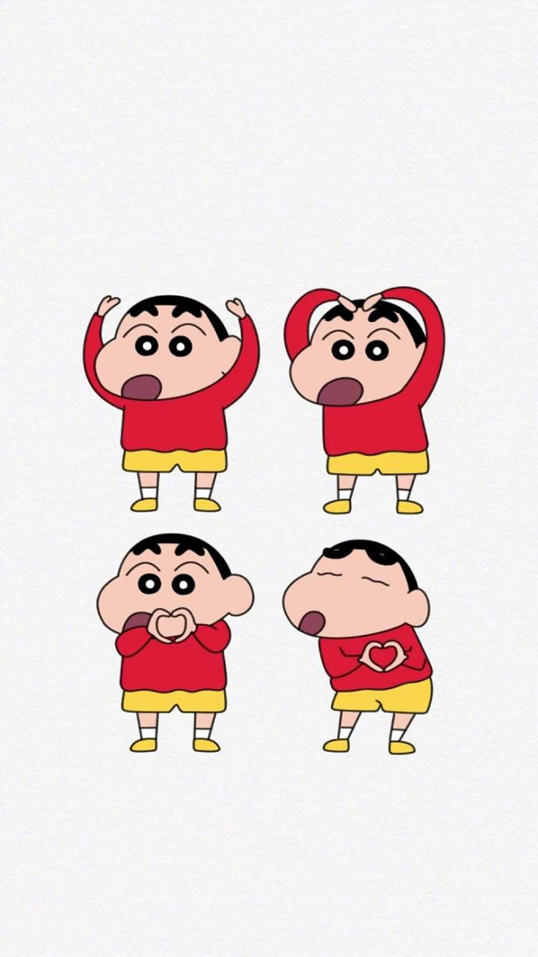 蜡笔小新手机动漫壁纸推荐(1)