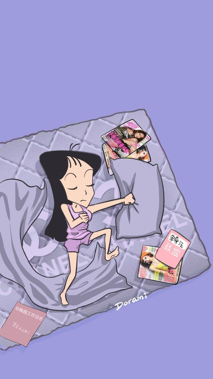 蜡笔小新手机动漫壁纸推荐(1)