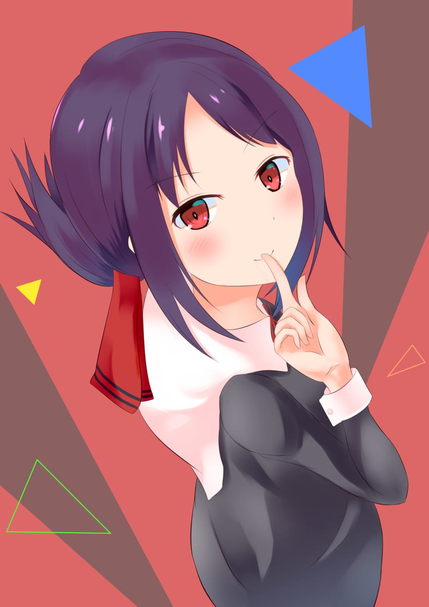 辉夜大小姐最新p站美图不进来看看吗(1)