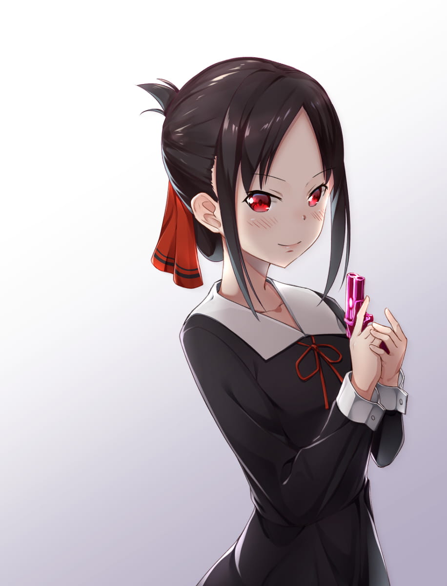 辉夜大小姐最新p站美图不进来看看吗(1)