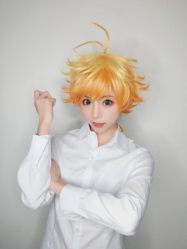 约定的梦幻岛艾玛