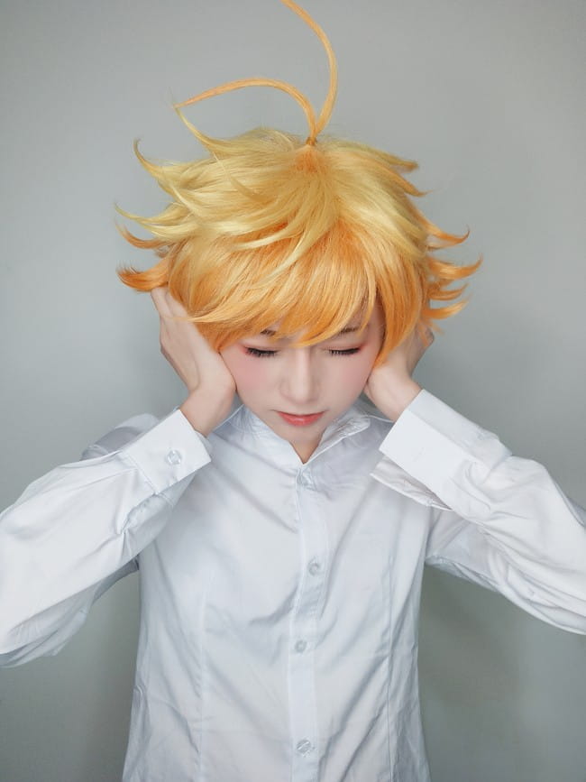 约定的梦幻岛艾玛