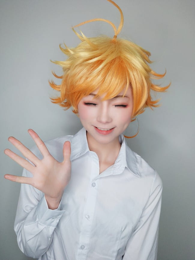 约定的梦幻岛艾玛