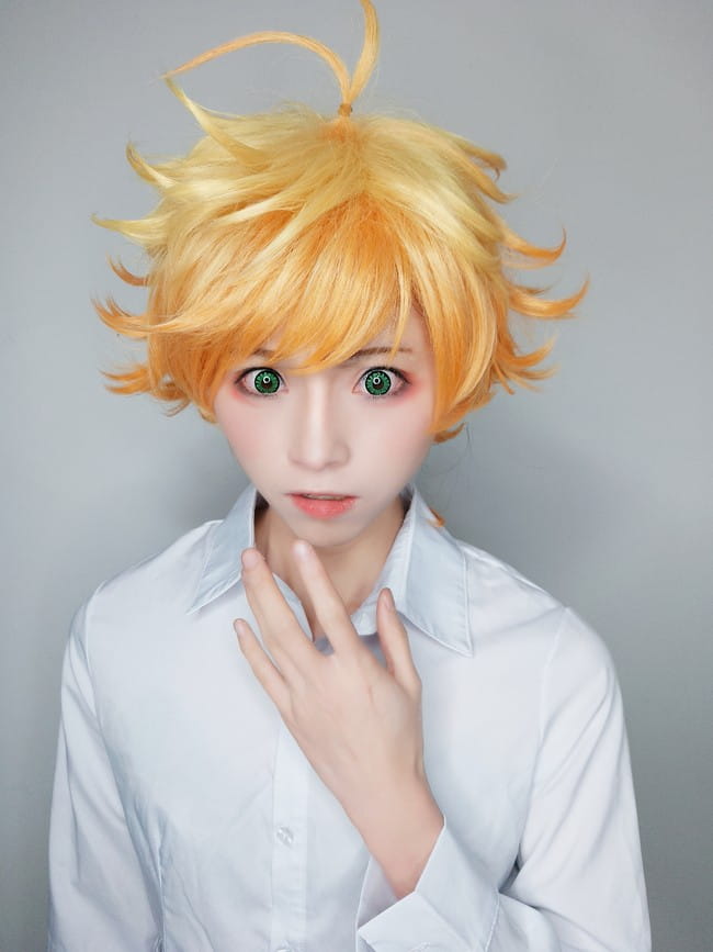 约定的梦幻岛艾玛