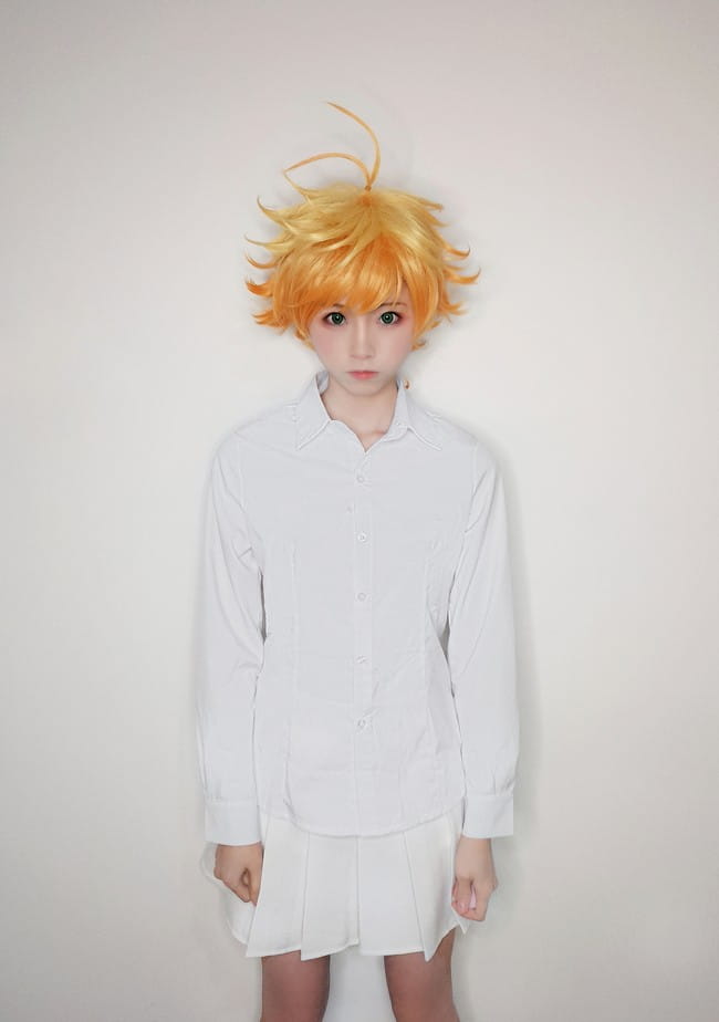 约定的梦幻岛艾玛