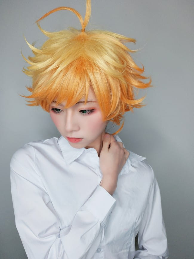 约定的梦幻岛艾玛