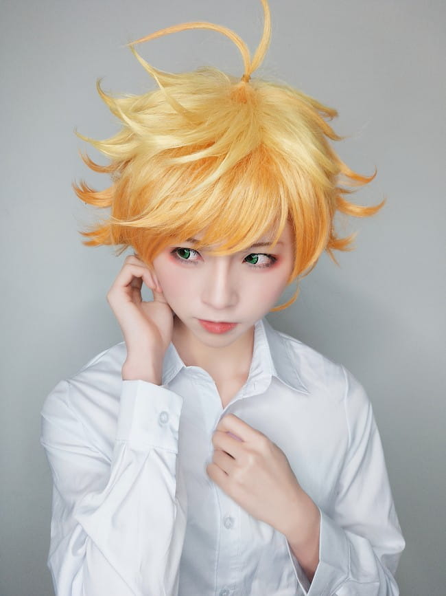 约定的梦幻岛艾玛