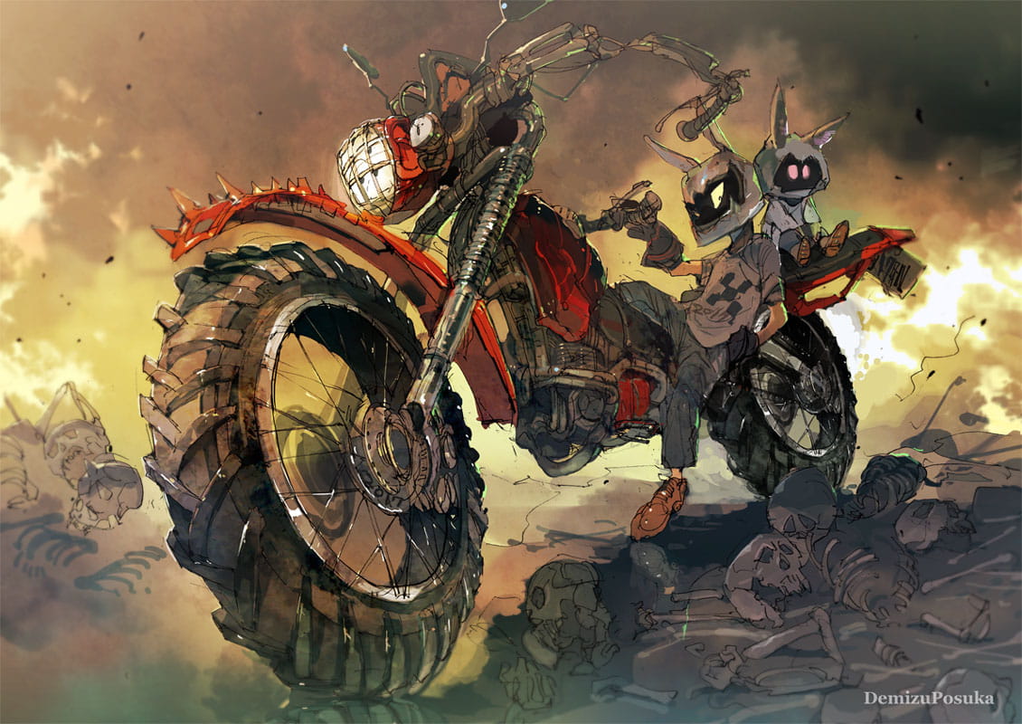 每日电脑壁纸推荐20190131期(1)