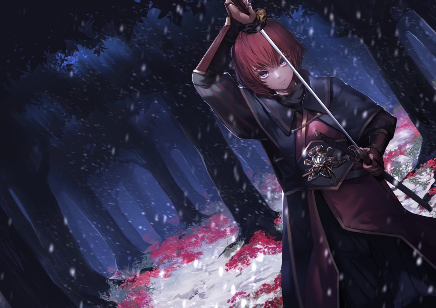 每日电脑壁纸推荐20190131期(1)