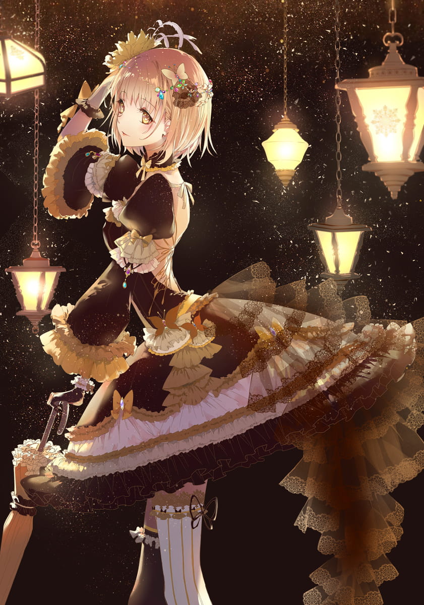 每日动漫壁纸推荐20190131期(1)