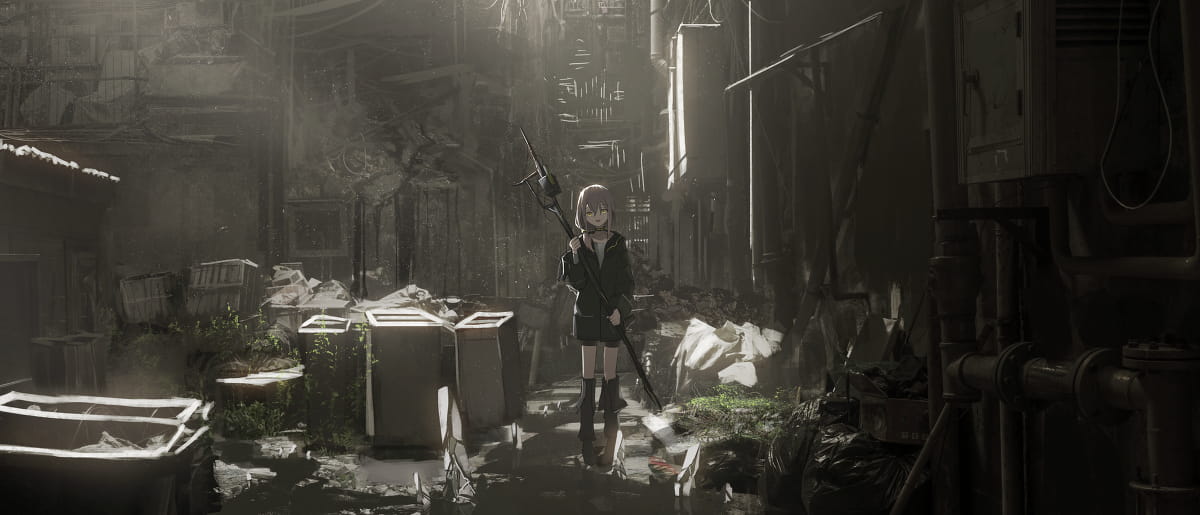 每日动漫壁纸推荐20190131期(1)