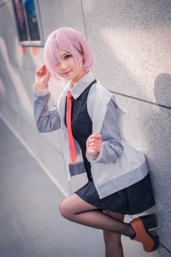 AS05 day2 玛修学妹场照 CN:羽天Shine(1)