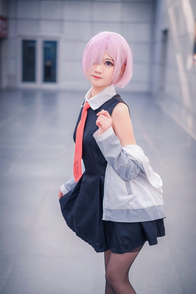 AS05 day2 玛修学妹场照 CN:羽天Shine(1)