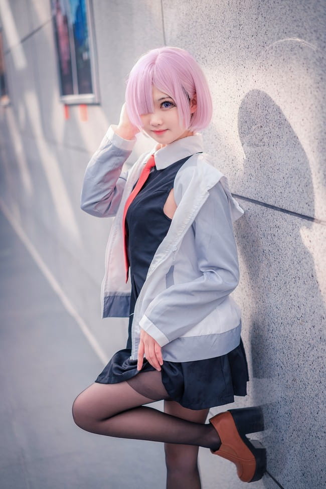 AS05 day2 玛修学妹场照 CN:羽天Shine(1)