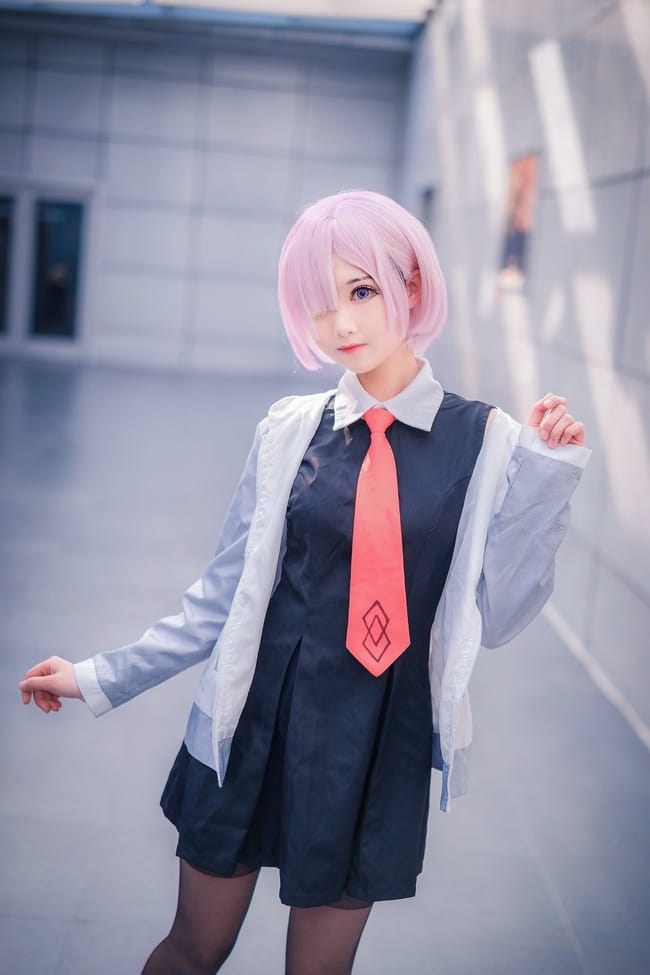 AS05 day2 玛修学妹场照 CN:羽天Shine(1)