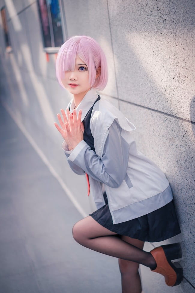 AS05 day2 玛修学妹场照 CN:羽天Shine(1)