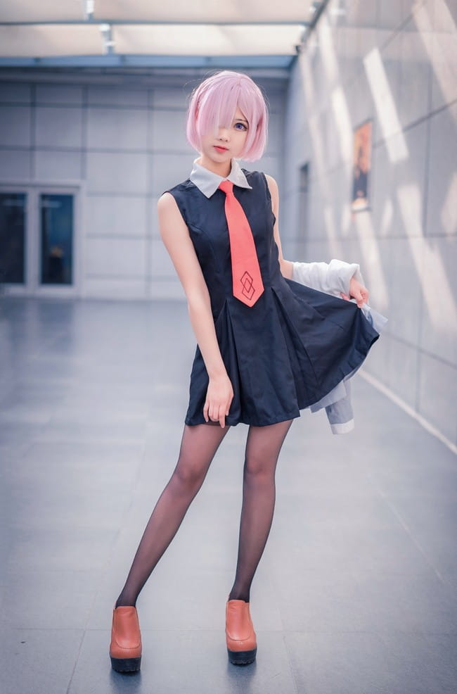 AS05 day2 玛修学妹场照 CN:羽天Shine(1)