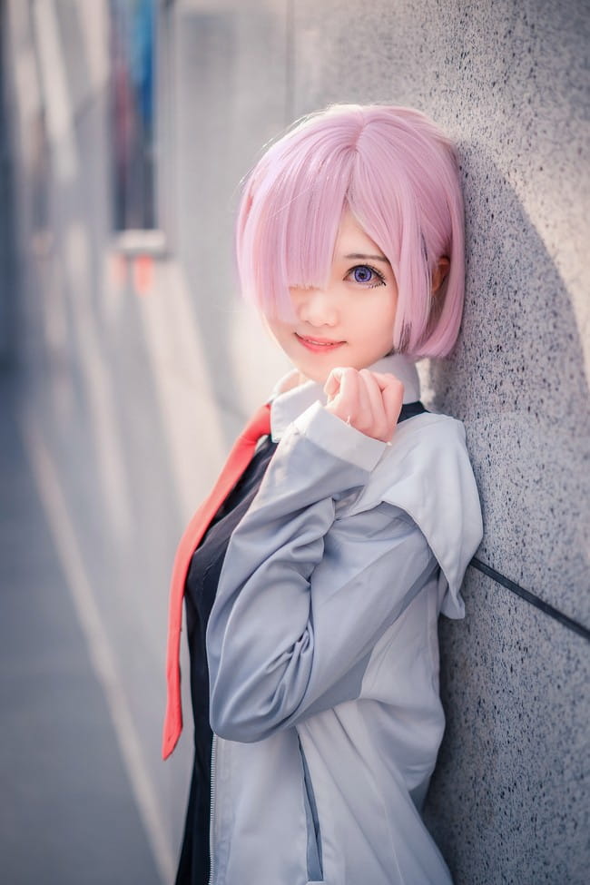 AS05 day2 玛修学妹场照 CN:羽天Shine(1)