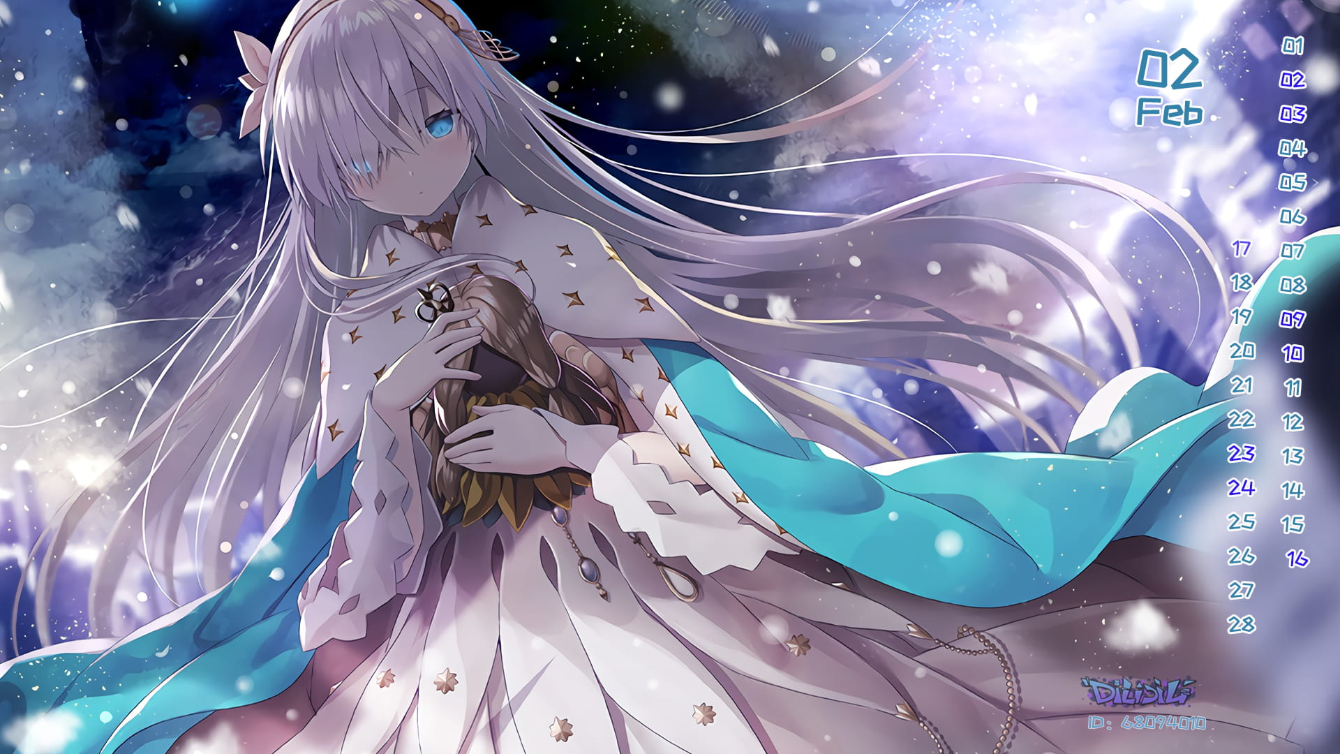 2019年2月 手机&电脑 壁纸&桌面！收好啦！