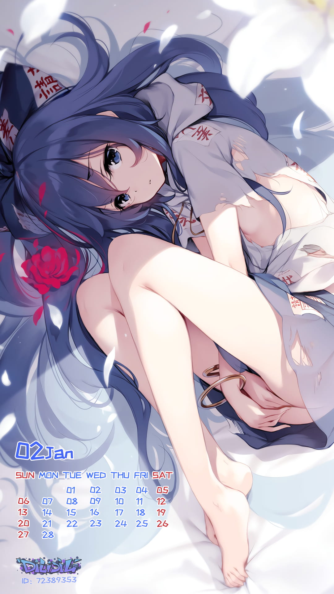 2019年2月 手机&电脑 壁纸&桌面！收好啦！