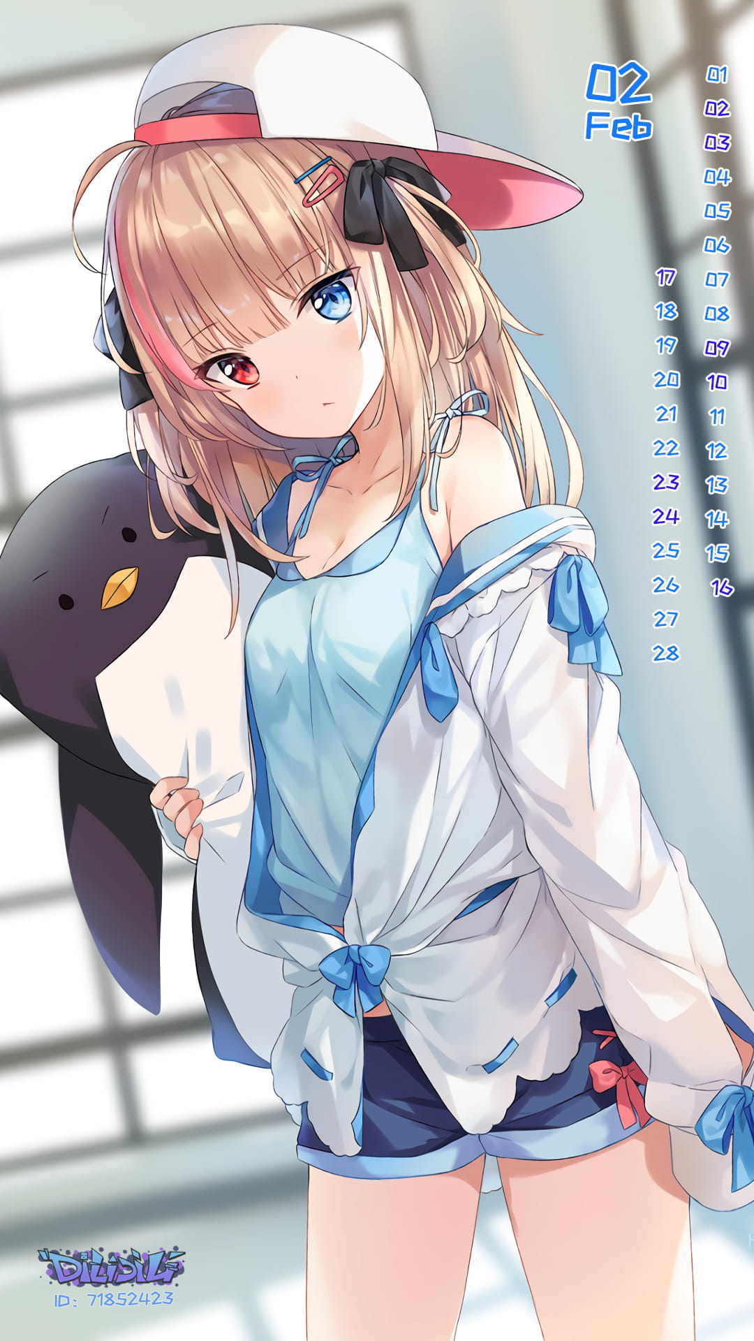 2019年2月 手机&电脑 壁纸&桌面！收好啦！