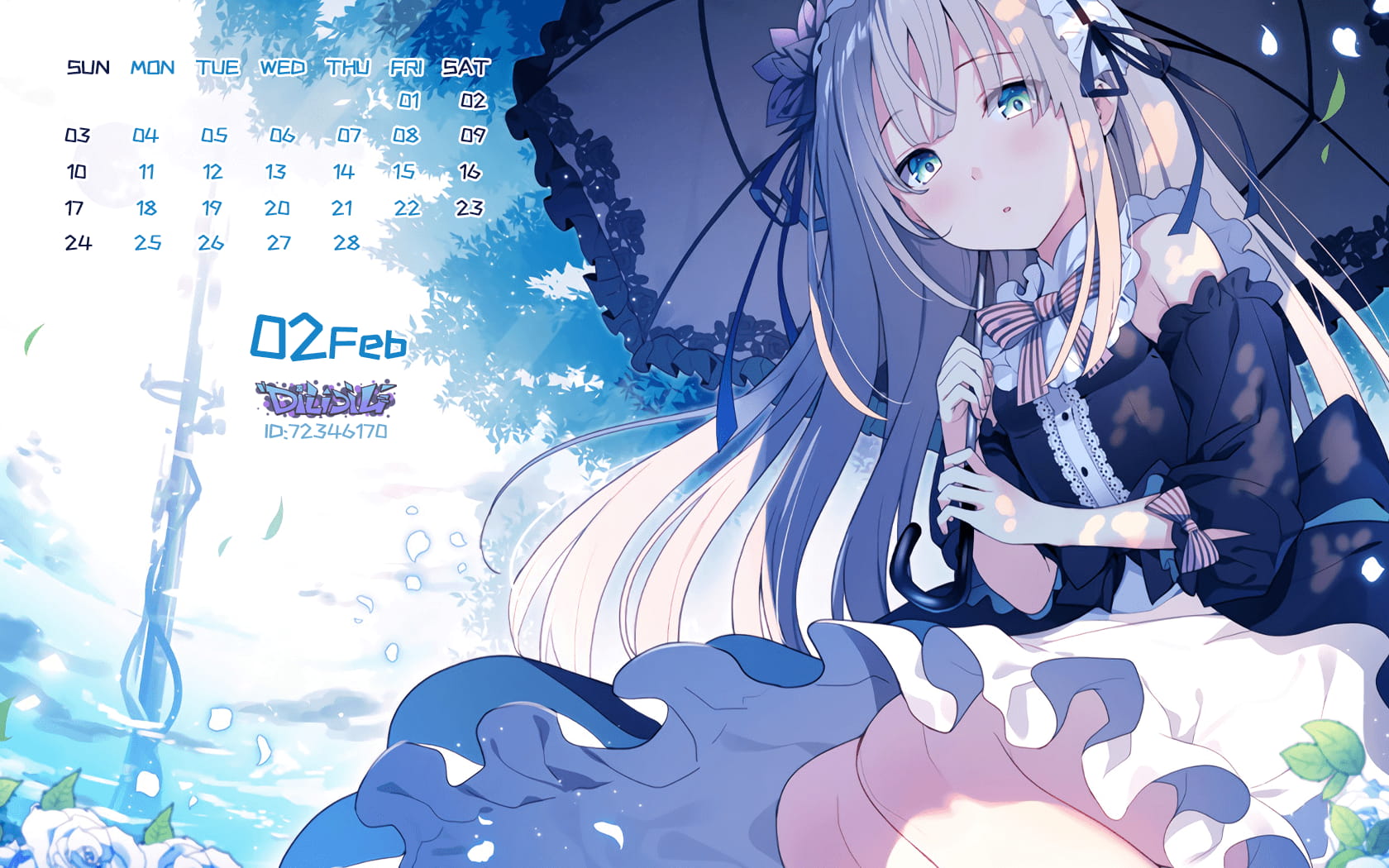 2019年2月 手机&电脑 壁纸&桌面！收好啦！