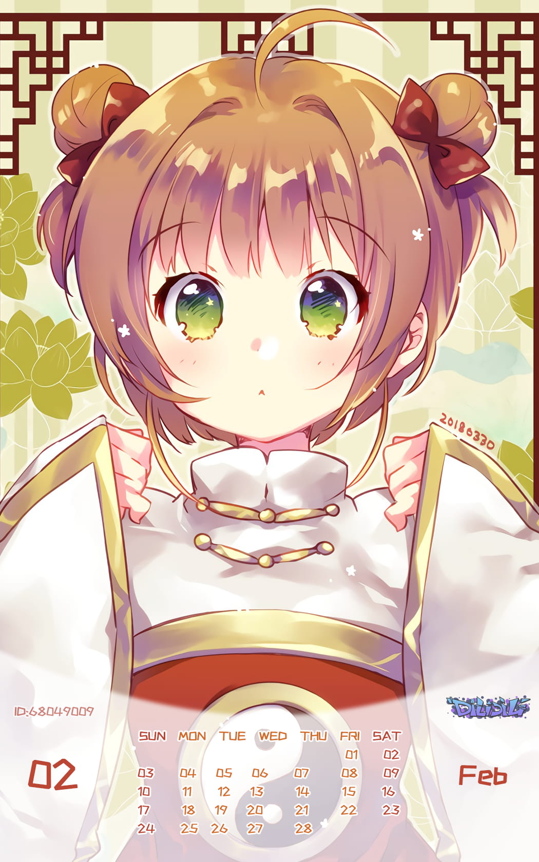 2019年2月 手机&电脑 壁纸&桌面！收好啦！